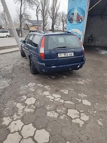 honda acty: Ford Mondeo: 2002 г., 1.8 л, Механика, Бензин, Универсал — 4