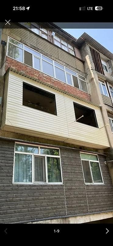 утеплитель для окон: Обшивка и утепление балконов и лоджий сайдингом - Профессиональная — 3