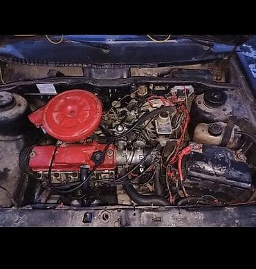 маторы на жигули: ВАЗ (ЛАДА) Samara: 1995 г., 1.5 л, Механика, Седан — 7