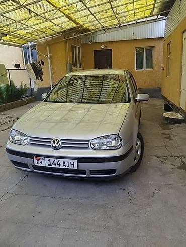 Volkswagen Golf: 1998 г., 1.4 л, Механика, Бензин, Хэтчбэк — 1