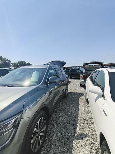 range rove: Renault QM6: 2021 г., 2 л, Автомат, Газ, Кроссовер — 3