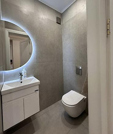3 комнаты, 105 м², Элитка, 5 этаж, Дизайнерский ремонт — 7
