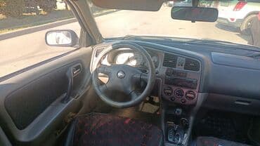 коммутатор ниссан: Nissan Primera: 2001 г., 2 л, Автомат, Бензин, Хэтчбэк — 9