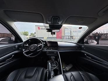 sonata orange: Hyundai Avante: 2020 г., 1.6 л, Автомат, Бензин, Седан — 5