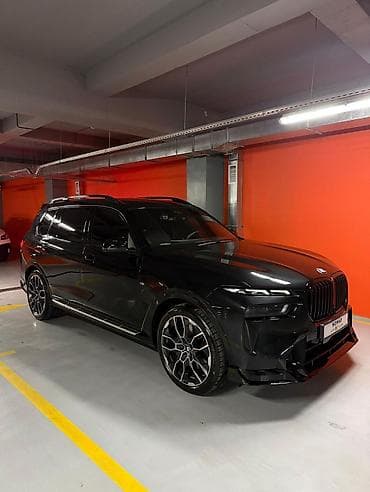 paradigm: BMW X7: 2023 г., 3 л, Автомат — 1