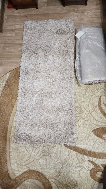 ковровые дорожки распродажа: Энсиз узун килем Колдонулган, Вискоза, Заманбап, Накталай эмес/накталай төлөм — 3
