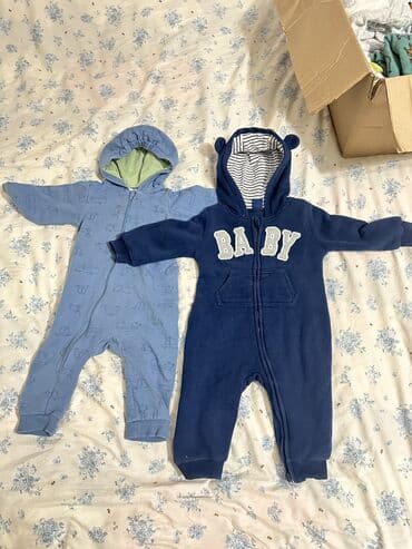 детские коляски для новорожденных: Детские вещи от 0 до 8 месяцев в отличном состоянии — 1