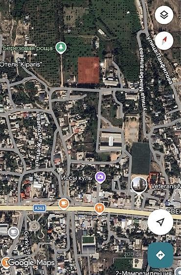 продаю участок в караколе: 50 соток, Для строительства, Договор купли-продажи — 2