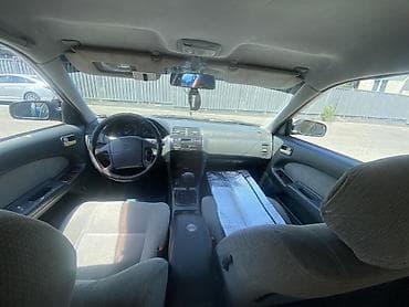 несс: Nissan Maxima: 1995 г., 2 л, Автомат, Бензин, Седан — 5