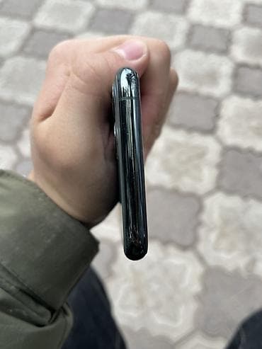 авто монитор: IPhone 11 Pro, Б/у, 256 ГБ, Matte Midnight Green, 75 % — 8