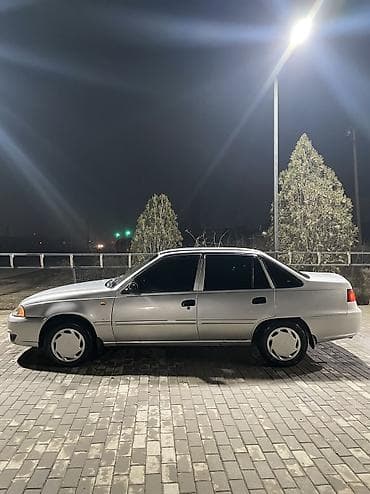 обмен доплачу: Daewoo Nexia: 2008 г., 1.6 л, Механика, Бензин, Седан — 5