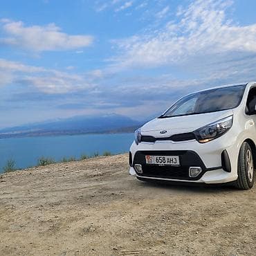 aion авто: Kia Morning: 2021 г., Автомат, Бензин, Хэтчбэк — 6