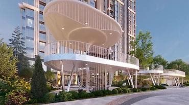 Недвижимость: 1 комната, 48 м², Элитка, Готовая ПСО (под самоотделку) — 5