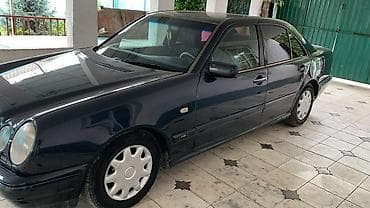 мерс 220 фары: Mercedes-Benz E-Class: 1998 г., Седан — 3