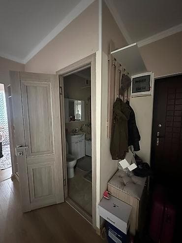 2 комнаты, 56 м², Кок-Жар ж/м Элитка, 4 этаж, Свежий ремонт — 3