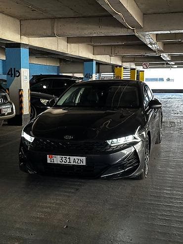 картер фит: Kia K5: 2020 г., 1.6 л, Автомат, Бензин, Седан — 1