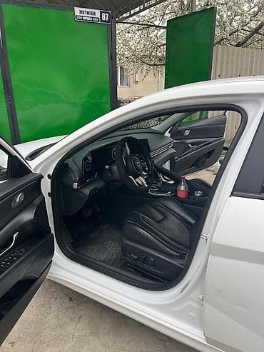 avante n line: Hyundai Avante: 2020 г., 1.6 л, Автомат, Бензин, Седан — 5