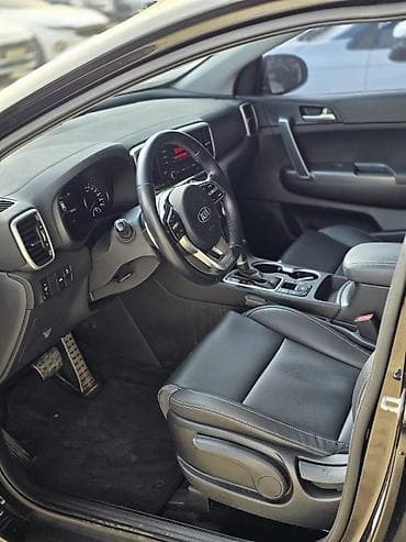 автоком: Kia Sportage: 2020 г., 1.6 л, Автомат, Дизель, Кроссовер — 6