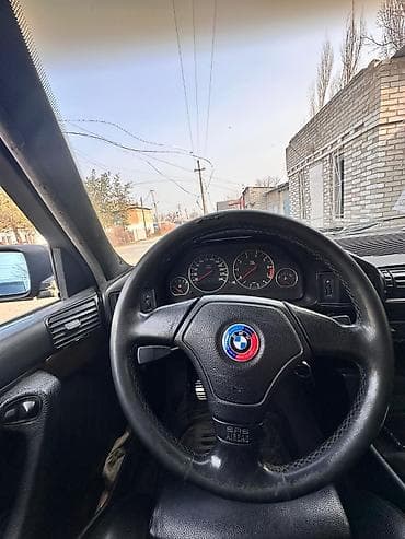 велтмейстер авто: BMW 5 series: 1994 г., Бензин, Седан — 8