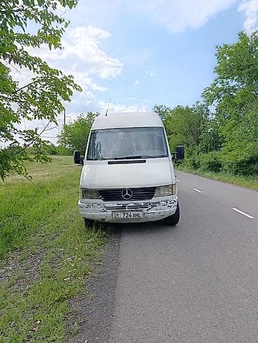 Mercedes-Benz Спринтер: 1996 г., 2.9 л, Кол менен иштөөчү, Дизель, Van — 1