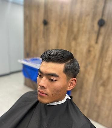 Красота и здоровье: Барбер/Мужской парикмахер, НА ВЫЕЗД 
Опыт более 5 лет 
Цена договорная — 2