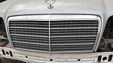 cl class: Решетка радиатора Mercedes-Benz 1995 г., Б/у, Оригинал — 2