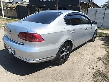 Продажа авто: Volkswagen Passat: 2012 г., 1.8 л, Автомат, Бензин, Седан — 6