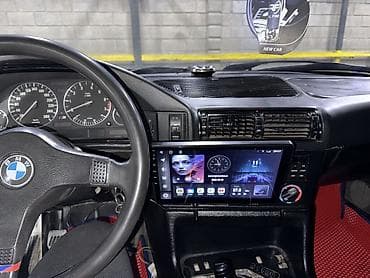 сигнал мерседес: BMW 5 series: 1991 г., 2.5 л, Механика, Бензин, Седан — 1