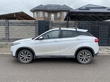 Dongfeng: Dongfeng : 2020 г., Автомат, Электромобиль, Кроссовер — 4