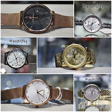 золотые гвоздики: Листай Огромный выбор Часов Мировых Брендов! Только Оригинальные — 10