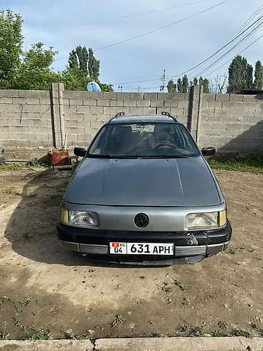 дверь на пассат б3: Volkswagen Passat Variant: 1991 г., 1.8 л, Механика, Бензин, Универсал — 6