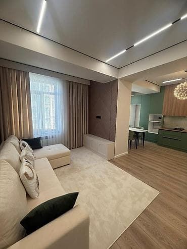 2 8: 3 комнаты, 88 м², Элитка, 5 этаж, Дизайнерский ремонт — 8