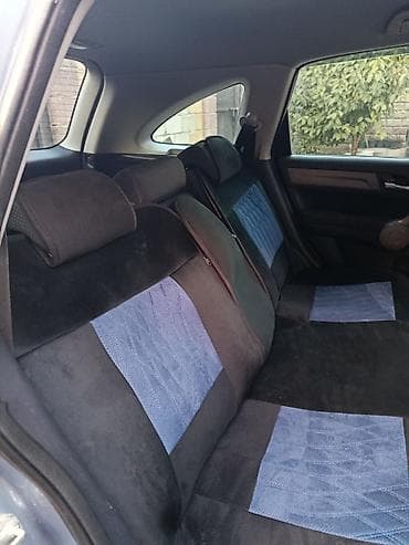 автозаводки: Honda CR-V: 2008 г., 2.4 л, Автомат, Бензин, Кроссовер — 5