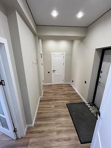 osh flats: 3 комнаты, 60 м², Элитка, 6 этаж, Дизайнерский ремонт — 7