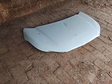 Капот Chevrolet