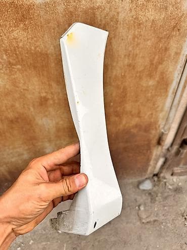 крыло на венту: Крыло Переднее левое Honda, 2003 г., Б/у, Оригинал — 4