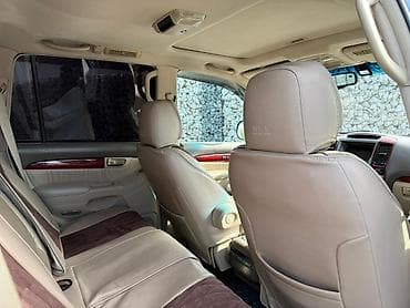 Lexus: Lexus GX: 2006 г., 4.7 л, Автомат, Газ, Внедорожник — 7