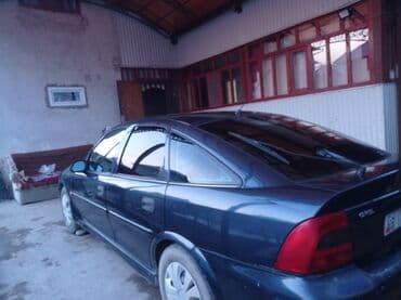 запчасти на опель вектра а: Opel Vectra: 2001 г., 1.8 л, Механика, Бензин, Хетчбек — 2
