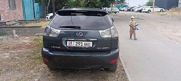 lexus e: Lexus RX: 2006 г., Автомат, Кроссовер — 1