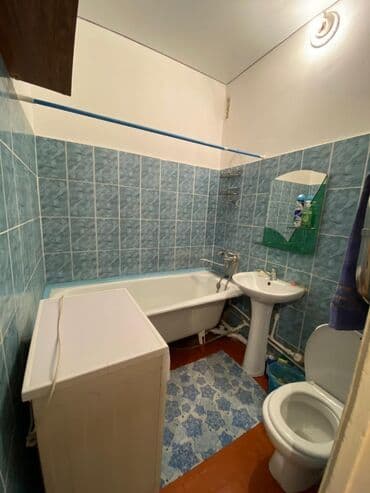 вдоль дороги: 1 комната, 39 м², 105 серия, 5 этаж — 2