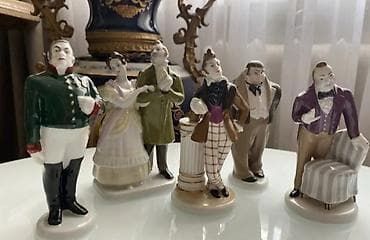 статуэтка антиквариат бронза: Купим статуэтки — 2