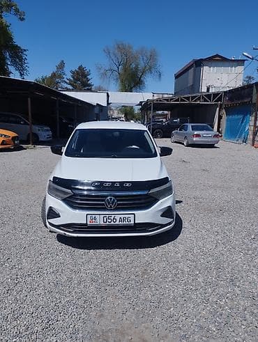 golf 3 universal: Volkswagen Polo: 2021 г., Седан — 3