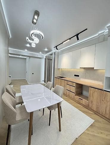 2 комнаты, 50 м², Элитка, 7 этаж, Дизайнерский ремонт — 6