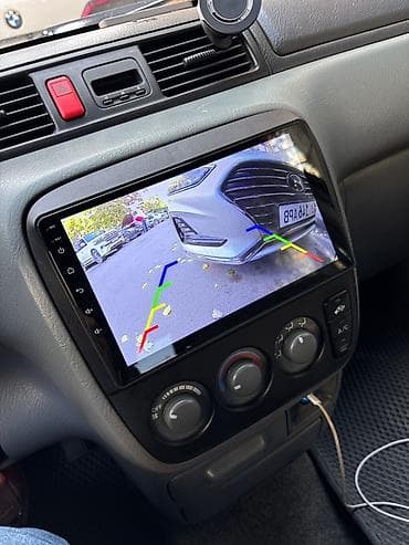 Honda CR-V: 1997 г., 2 л, Автомат, Бензин, Кроссовер — 2