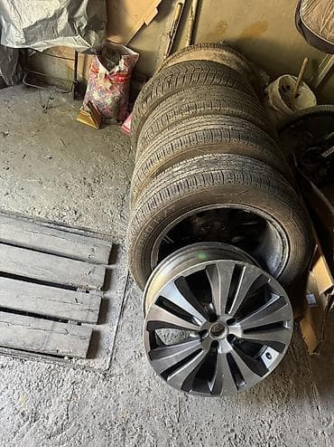 Колеса в сборе 225 / 60 / R 20, Всесезонная, Легковые, Литые, отверстий - 5 — 2