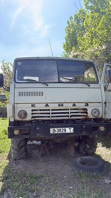 услуги автокрана ивановец: Будка Камаз — 3