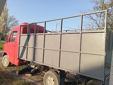 кабина хово бу: Mercedes-Benz : 1988 г., 2.4 л, Ручные, Дизель, Фургон — 3