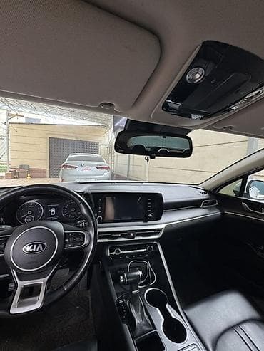 к5 спойлер: Kia K5: 2021 г., 2 л, Автомат, Газ, Седан — 6