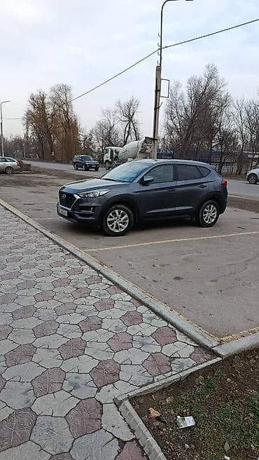 orange sonata: Hyundai Tucson: 2018 г., 1.6 л, Автомат, Дизель, Кроссовер — 3