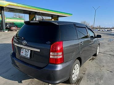 лак на авто: Toyota WISH: 2023 г., Автомат, Бензин, Минивэн — 10